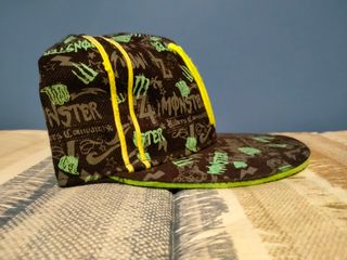 Gorra Monster Energy
