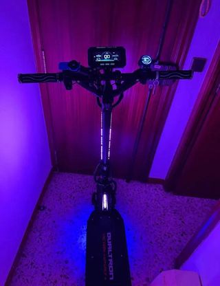 Patinete Eléctrico Dualtron