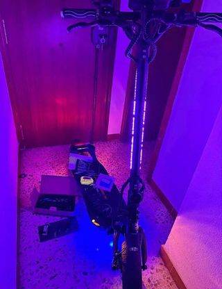 Patinete Eléctrico Dualtron