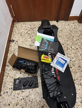 Patinete Eléctrico Dualtron