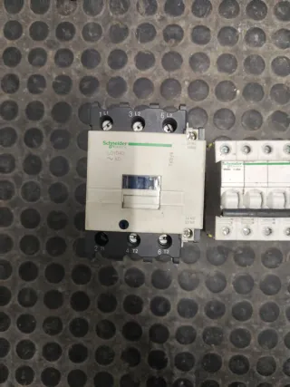 Pack Magnetotérmicos y Contactores Trifásicos