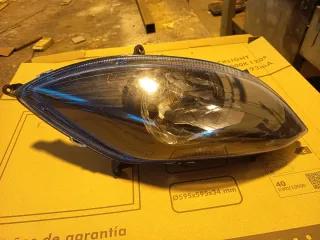 Faro Kymco Xciting 400