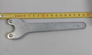 Llaves para amoladora/radial