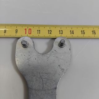 Llaves para amoladora/radial