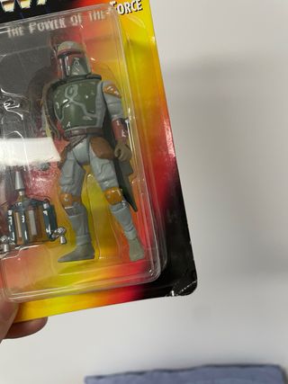 Boba Fett Star Wars POTF 1995
