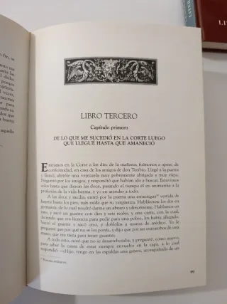 Historia de la vida del Buscón llamado Don Pabl...