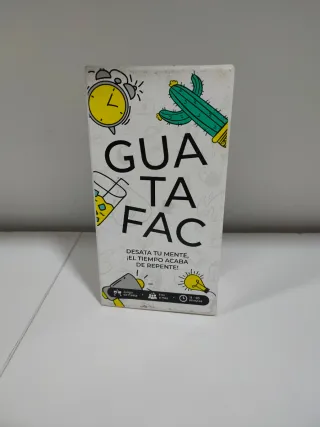 Guatafac Juego de Mesa