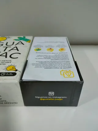 Guatafac Juego de Mesa