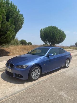 BMW E92 320i Coupé – AVERIADO – Etiqueta C