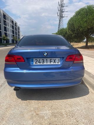 BMW E92 320i Coupé – AVERIADO – Etiqueta C