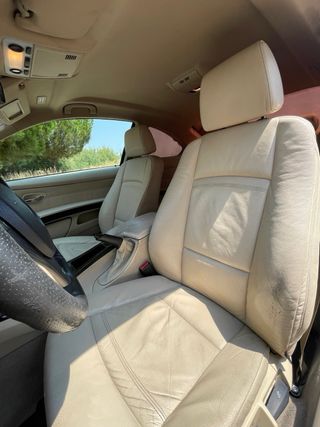 BMW E92 320i Coupé – AVERIADO – Etiqueta C