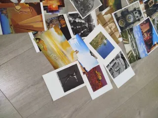 Lote 118  Postales Nuevas