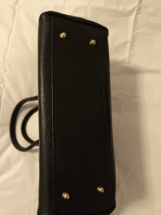 Borsa Victor Hugo nera