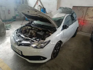 Toyota Auris 2017