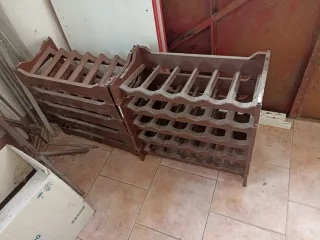 Cassetta portabottiglie