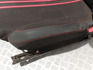 ASIENTO DELANTERO DERECHO OPEL CORSA F HN05