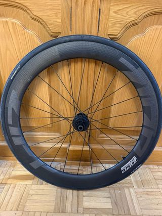 Zipp 404 Firecrest Ruedas Carbono