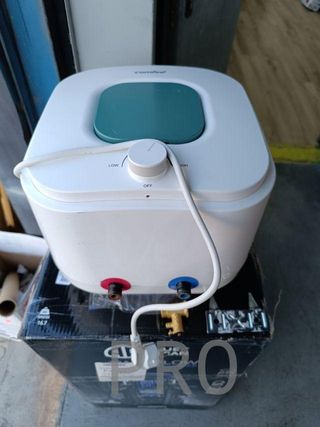 Calentador de agua eléctrico COMFEE' de 10 litro