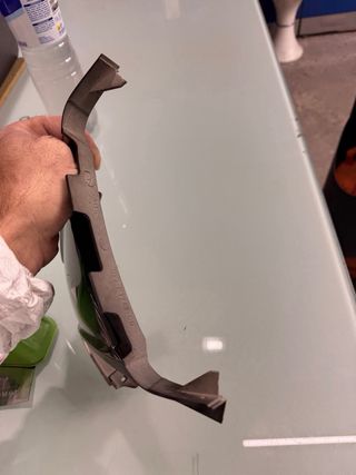 Cacha Trasera Yamaha XMAX 125 (2007)