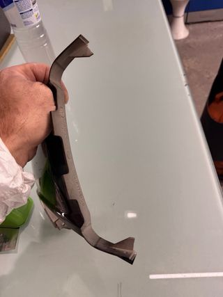 Cacha Trasera Yamaha XMAX 125 (2007)