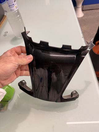 Cacha Trasera Yamaha XMAX 125 (2007)