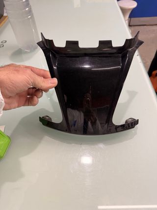 Cacha Trasera Yamaha XMAX 125 (2007)