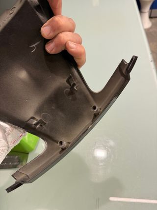 Cacha Trasera Yamaha XMAX 125 (2007)