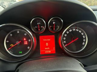Opel Astra 2010  129000kms