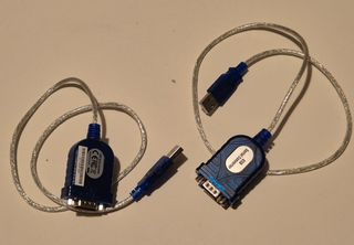 Adaptadores USB Serial Converter