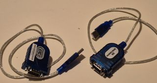 Adaptadores USB Serial Converter