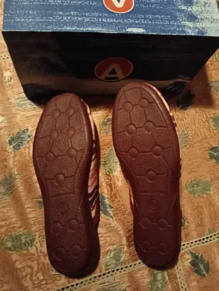 Zapatillas de casa mujer