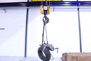 Cabrestante Tractel TIRFOR T532D - 3.200kg - 1 Bob