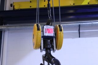 Cabrestante Tractel TIRFOR T532D - 3.200kg - 1 Bob