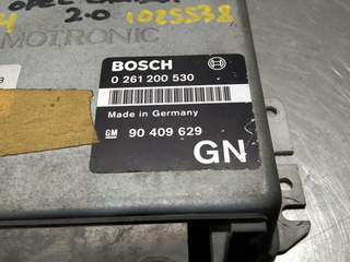 CENTRALITA MOTOR UCE OPEL CALIBRA 90409629 026120