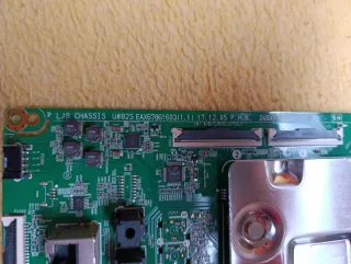 Placa Main Board TV LG SJ8500 EAX67861603