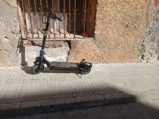 Patinete Eléctrico Smart Girl Doble