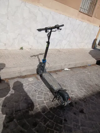 Patinete Eléctrico Smart Girl Doble