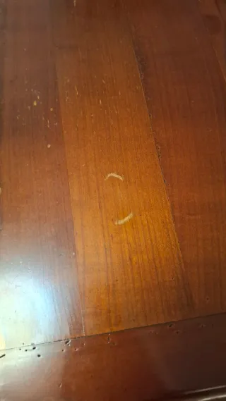 Mesitas de noche de madera