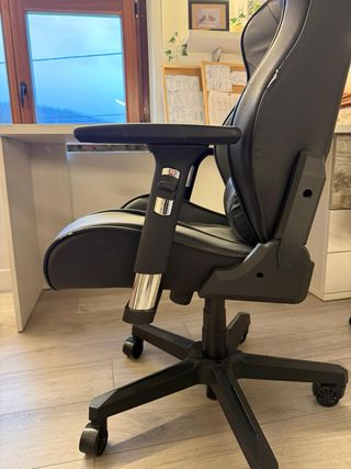 Silla Gaming Drift Negra