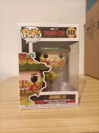 Funko Pop Jiang Li 848 Shang-Chi