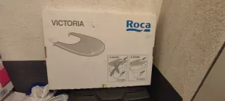 Tapa Bide Roca Victoria  8-06390 NUEVA