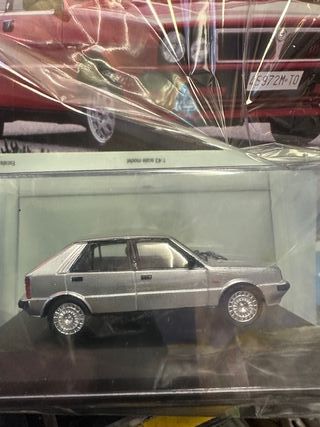 Lancia Delta HF 4WD Auto di Papa' Collection