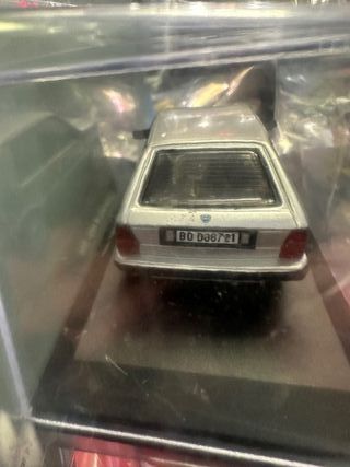 Lancia Delta HF 4WD Auto di Papa' Collection