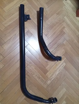 Tubos de escape Yamaha Dragstar 650