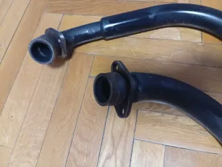 Tubos de escape Yamaha Dragstar 650