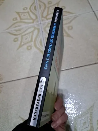 La principessa che credeva nelle favole. Come l...