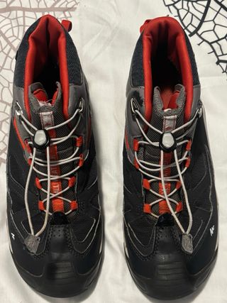 Botas de montaña Quechua impermeables