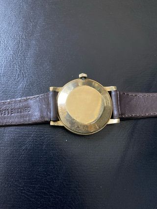 Longines Flagship Cassa Oro 10k Raro