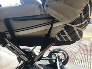 Carro de bebé Emmaljunga