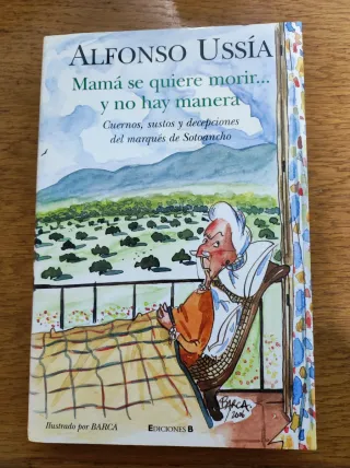 Libros "Las memorias del marqués de Sotoancho"
